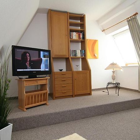 Haus Graepel App 4 Apartment Hornum Bagian luar foto