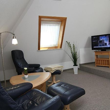 Haus Graepel App 4 Apartment Hornum Bagian luar foto