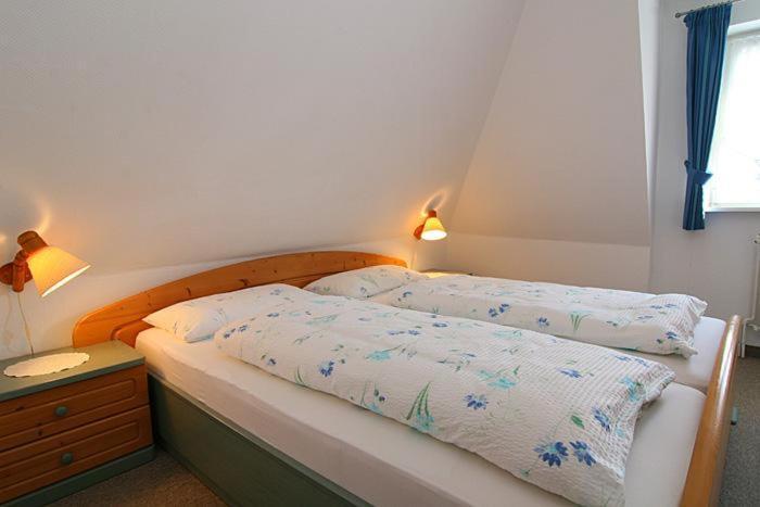 Haus Graepel App 4 Apartment Hornum Bagian luar foto
