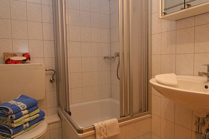 Haus Graepel App 4 Apartment Hornum Bagian luar foto
