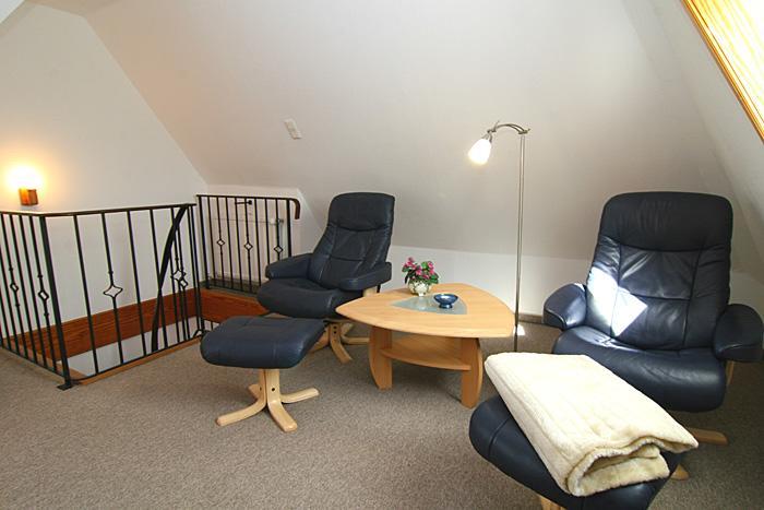 Haus Graepel App 4 Apartment Hornum Bagian luar foto